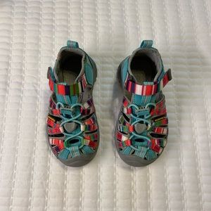 NWT Keen Whisper Kids Sandals 9